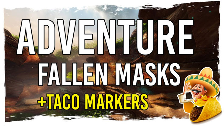 Adventure - Masks