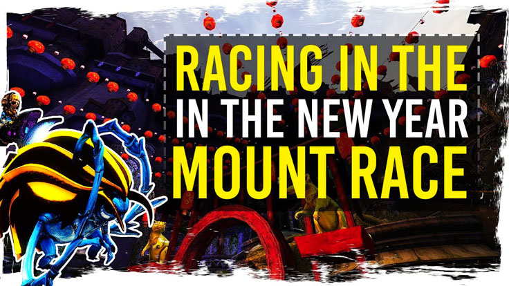 Racing in the New Year